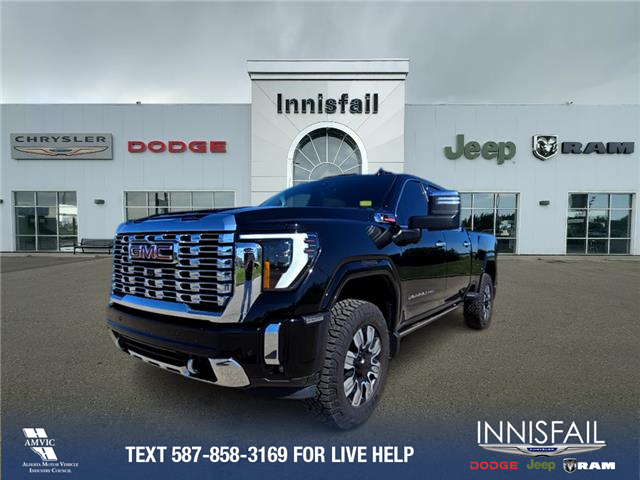 2024 GMC Sierra 2500HD Denali (Stk: SR053A) in Innisfail - Image 1 of 25