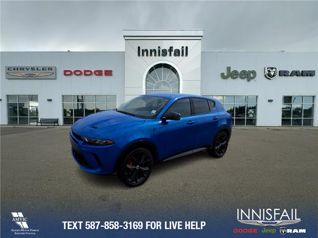 2024 Dodge Hornet PHEV R/T (Stk: RD005) in Innisfail - Image 1 of 25
