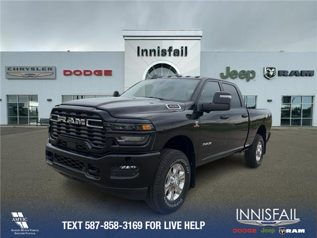 2025 RAM 3500 Big Horn (Stk: SR037) in Innisfail - Image 1 of 25