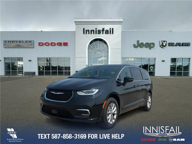 2025 Chrysler Pacifica Select (Stk: SC008) in Innisfail - Image 1 of 25