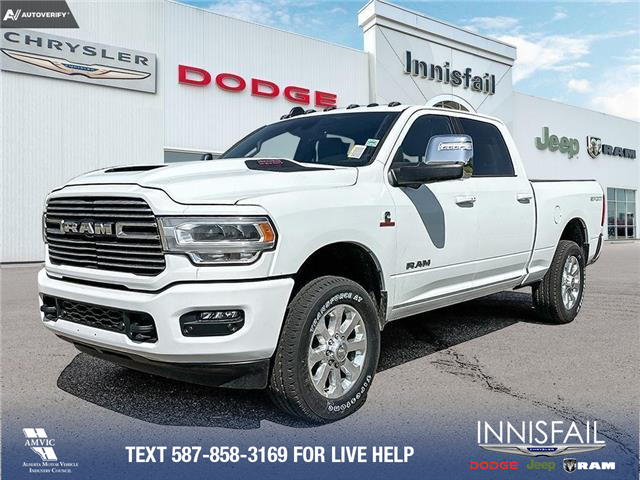 2024 RAM 3500 Laramie (Stk: RR162) in Innisfail - Image 1 of 23
