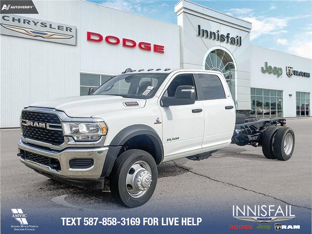 2024 RAM 5500 Chassis Tradesman/SLT/Laramie/Limited (Stk: RR174) in Innisfail - Image 1 of 21