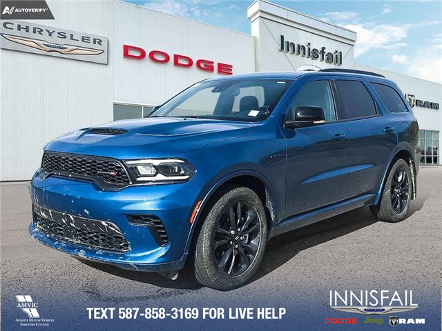 2024 Dodge Durango R/T (Stk: RD016) in Innisfail - Image 1 of 23