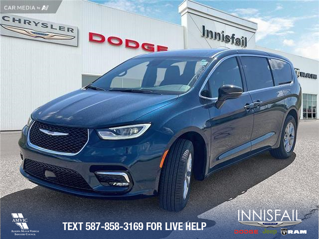2025 Chrysler Pacifica Select (Stk: SC006) in Innisfail - Image 1 of 28