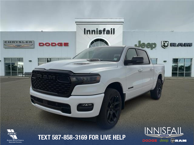2025 RAM 1500 Sport (Stk: SR055) in Innisfail - Image 1 of 25