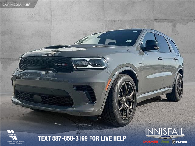 2025 Dodge Durango R/T (Stk: SD010) in Innisfail - Image 1 of 29