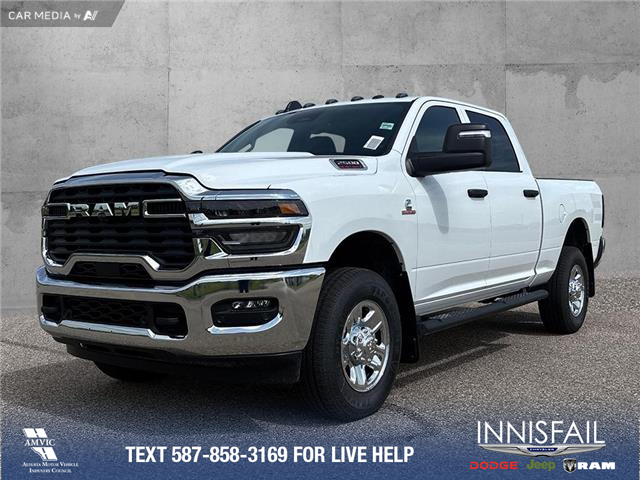 2025 RAM 2500 Tradesman (Stk: SR057) in Innisfail - Image 1 of 26