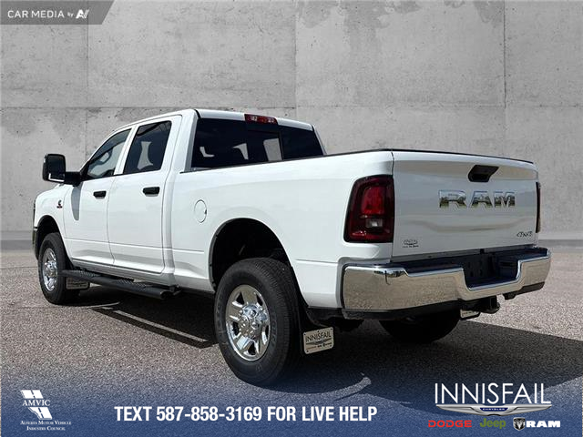 2025 RAM 2500 Tradesman (Stk: SR057) in Innisfail - Image 4 of 26