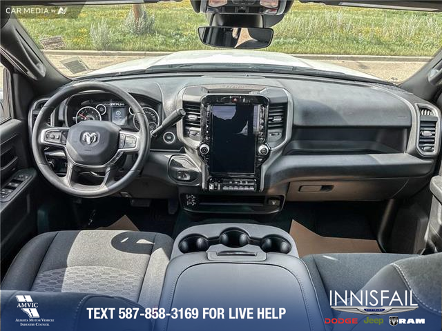 2025 RAM 2500 Tradesman (Stk: SR057) in Innisfail - Image 9 of 26