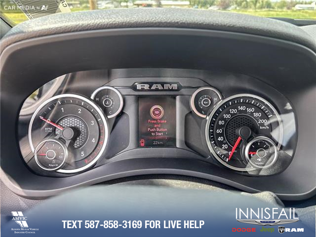 2025 RAM 2500 Tradesman (Stk: SR057) in Innisfail - Image 11 of 26