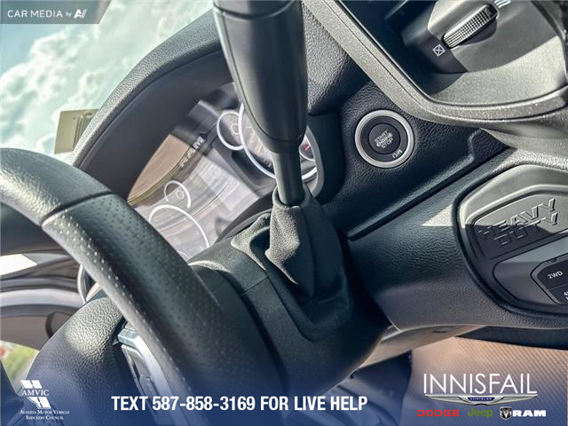 2025 RAM 2500 Tradesman (Stk: SR057) in Innisfail - Image 12 of 26