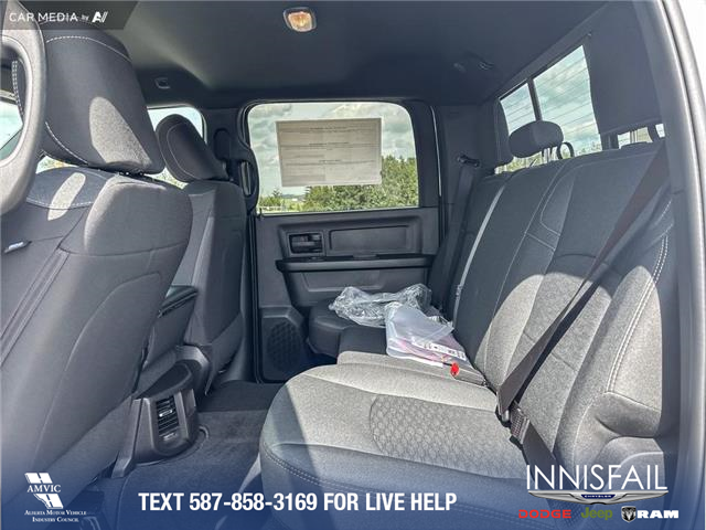 2025 RAM 2500 Tradesman (Stk: SR057) in Innisfail - Image 15 of 26