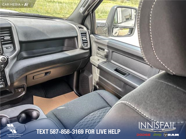 2025 RAM 2500 Tradesman (Stk: SR057) in Innisfail - Image 16 of 26