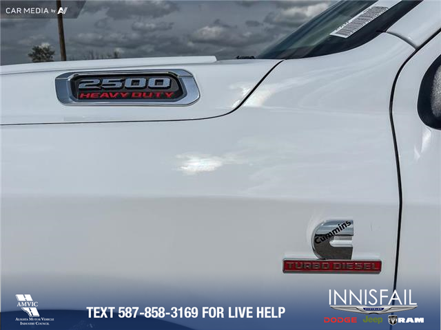 2025 RAM 2500 Tradesman (Stk: SR057) in Innisfail - Image 18 of 26