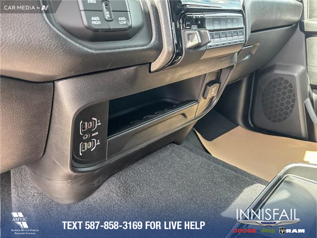 2025 RAM 2500 Tradesman (Stk: SR057) in Innisfail - Image 24 of 26