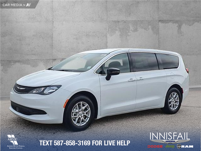 2025 Chrysler Grand Caravan SXT (Stk: SC012) in Innisfail - Image 1 of 24