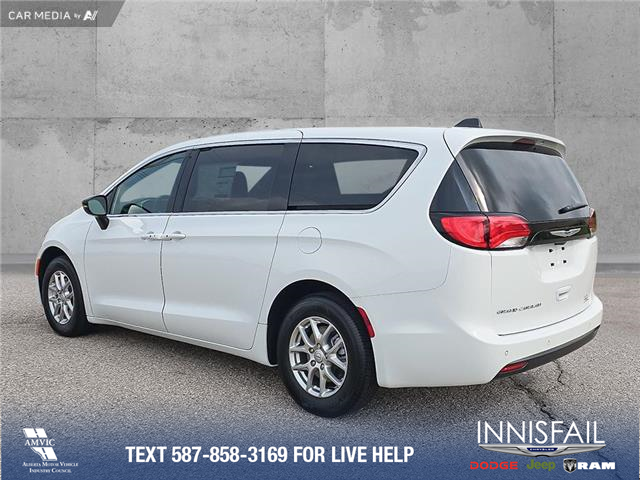 2025 Chrysler Grand Caravan SXT (Stk: SC012) in Innisfail - Image 4 of 24