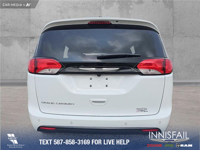 2025 Chrysler Grand Caravan SXT (Stk: SC012) in Innisfail - Image 5 of 24