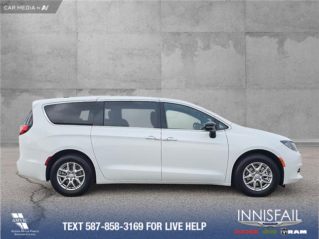 2025 Chrysler Grand Caravan SXT (Stk: SC012) in Innisfail - Image 6 of 24