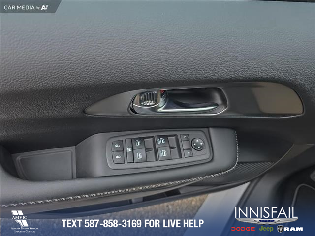 2025 Chrysler Grand Caravan SXT (Stk: SC012) in Innisfail - Image 7 of 24
