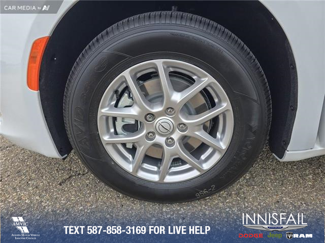 2025 Chrysler Grand Caravan SXT (Stk: SC012) in Innisfail - Image 8 of 24