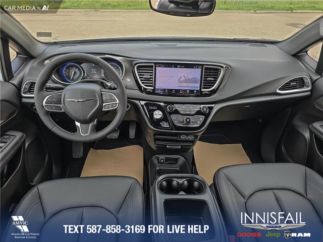 2025 Chrysler Grand Caravan SXT (Stk: SC012) in Innisfail - Image 17 of 24