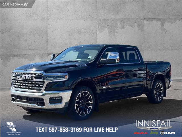 2025 RAM 1500 Limited (Stk: SR023) in Innisfail - Image 1 of 27