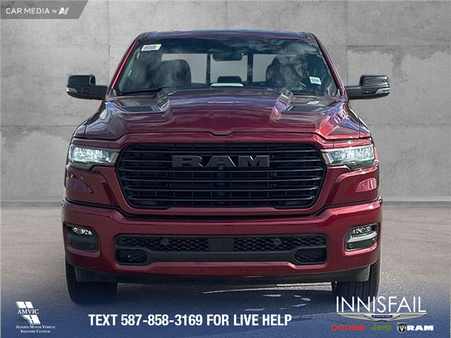 2025 RAM 1500 Sport (Stk: SR040) in Innisfail - Image 2 of 25