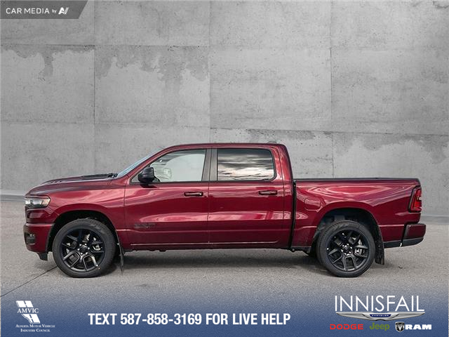 2025 RAM 1500 Sport (Stk: SR040) in Innisfail - Image 3 of 25