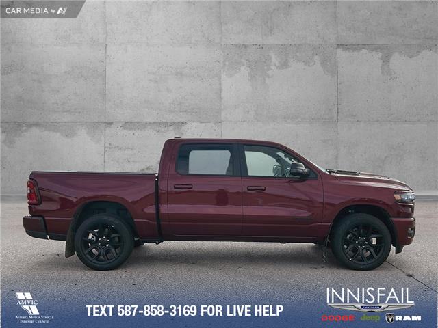 2025 RAM 1500 Sport (Stk: SR040) in Innisfail - Image 6 of 25