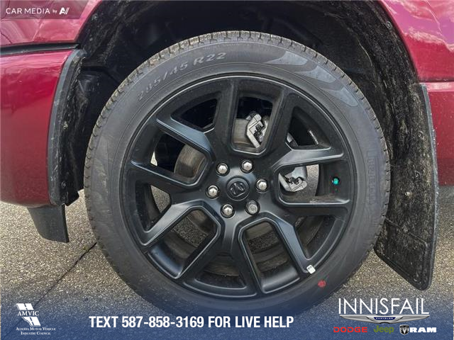 2025 RAM 1500 Sport (Stk: SR040) in Innisfail - Image 7 of 25