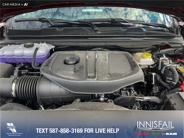 2025 RAM 1500 Sport (Stk: SR040) in Innisfail - Image 10 of 25