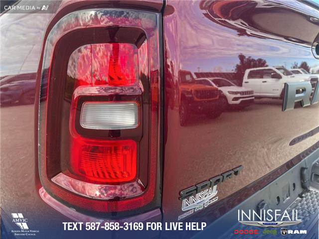 2025 RAM 1500 Sport (Stk: SR040) in Innisfail - Image 11 of 25