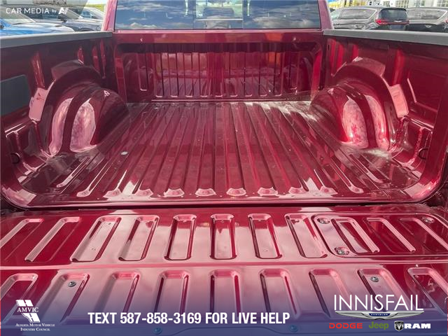2025 RAM 1500 Sport (Stk: SR040) in Innisfail - Image 12 of 25
