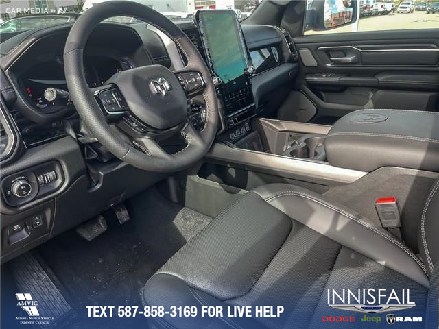 2025 RAM 1500 Sport (Stk: SR040) in Innisfail - Image 13 of 25