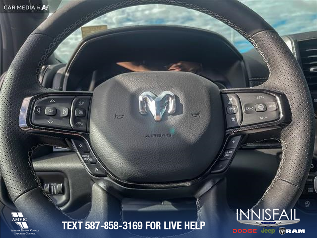 2025 RAM 1500 Sport (Stk: SR040) in Innisfail - Image 14 of 25
