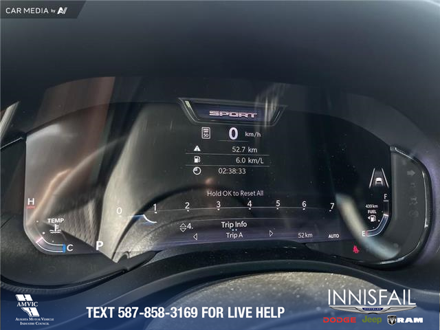 2025 RAM 1500 Sport (Stk: SR040) in Innisfail - Image 15 of 25