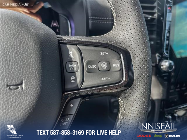2025 RAM 1500 Sport (Stk: SR040) in Innisfail - Image 16 of 25