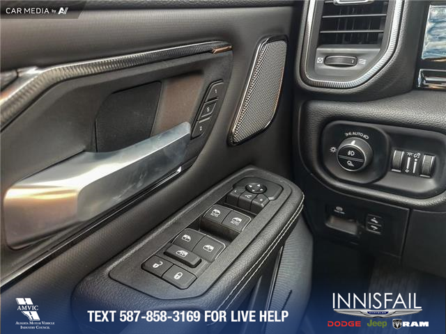 2025 RAM 1500 Sport (Stk: SR040) in Innisfail - Image 17 of 25