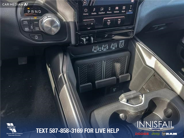 2025 RAM 1500 Sport (Stk: SR040) in Innisfail - Image 18 of 25