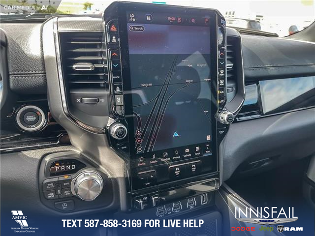2025 RAM 1500 Sport (Stk: SR040) in Innisfail - Image 19 of 25