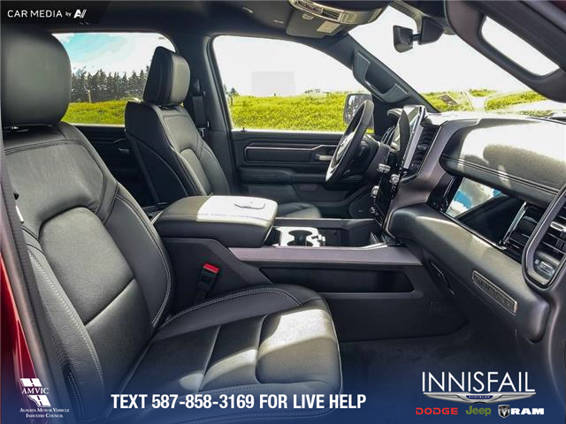 2025 RAM 1500 Sport (Stk: SR040) in Innisfail - Image 22 of 25