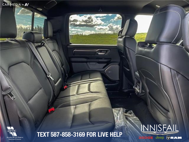 2025 RAM 1500 Sport (Stk: SR040) in Innisfail - Image 23 of 25