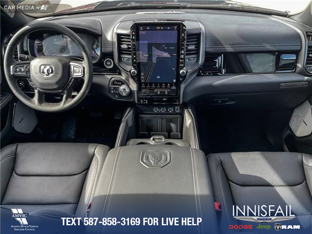 2025 RAM 1500 Sport (Stk: SR040) in Innisfail - Image 24 of 25