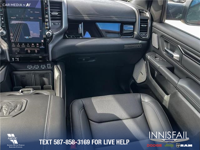 2025 RAM 1500 Sport (Stk: SR040) in Innisfail - Image 25 of 25