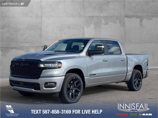 2025 RAM 1500 Sport (Stk: SR054) in Innisfail - Image 1 of 26