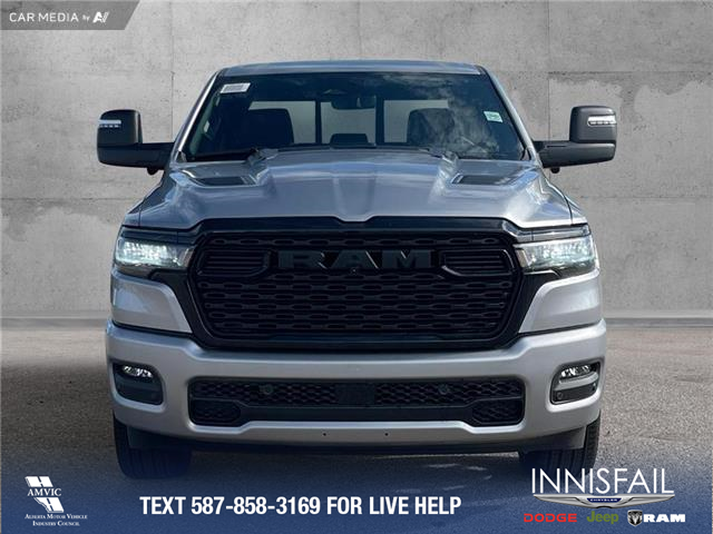 2025 RAM 1500 Sport (Stk: SR054) in Innisfail - Image 2 of 26