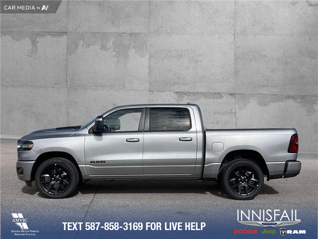 2025 RAM 1500 Sport (Stk: SR054) in Innisfail - Image 3 of 26