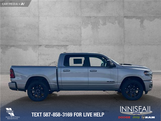 2025 RAM 1500 Sport (Stk: SR054) in Innisfail - Image 6 of 26