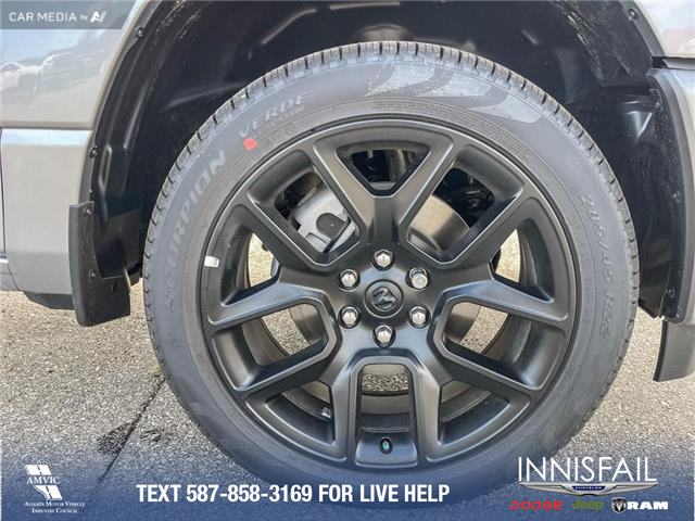 2025 RAM 1500 Sport (Stk: SR054) in Innisfail - Image 7 of 26
